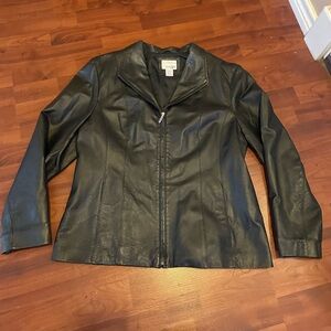 east 5th leather jacket